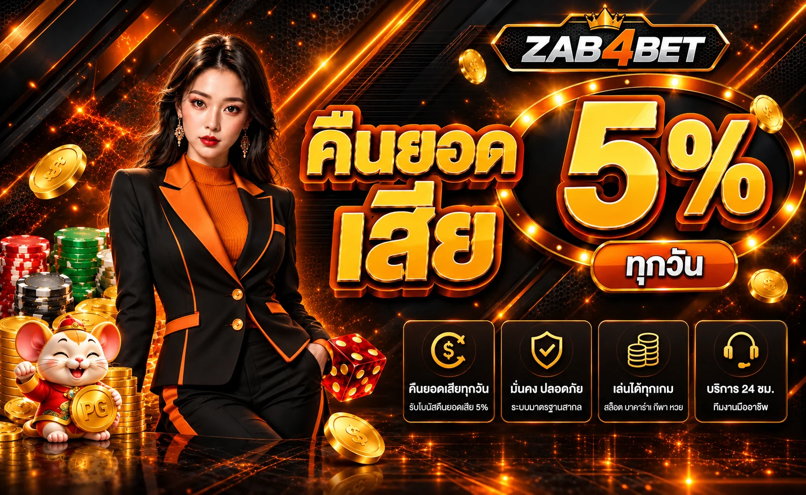 zab4bet ทางเข้าเว็บหลัก | คาสิโน สล็อต กีฬาออนไลน์